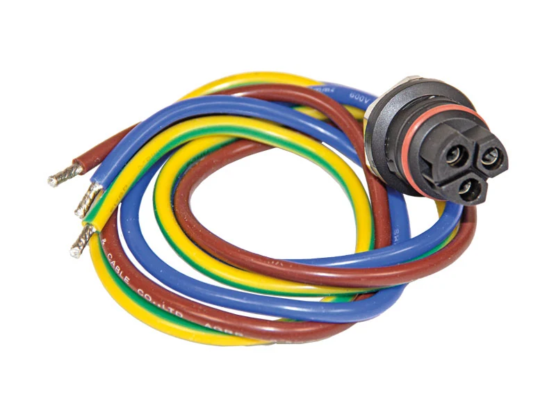 DEFA PlugIn Forgrener (DA717801) - Ledekstralys.dk