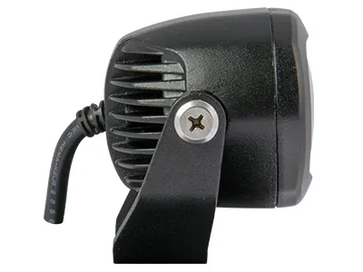 ECCO EW2015R LED Advarselslampe 12-80V Rød - R10 Godkendt - Billede 3