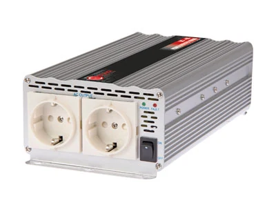 C-PWR 1000W 12V til 230V Inverter Modificeret Sinus - Ledekstralys.dk