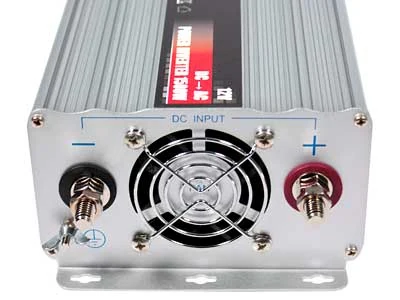 C-PWR 1500W 12V til 230V Inverter Modificeret Sinus - Billede 2