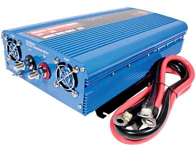 C-PWR 1500W 12V til 230V Ren Sinus Inverter - Billede 2