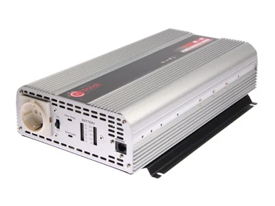 C-PWR 2000W 12V til 230V Inverter Modificeret Sinus - Ledekstralys.dk