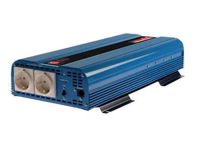 C-PWR 2500W 12V til 230V Ren Sinus Inverter - Ledekstralys.dk