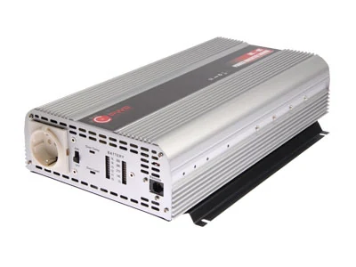 C-PWR 3000W 12V til 230V Inverter Modificeret Sinus - Ledekstralys.dk