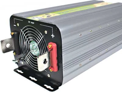 C-PWR 5000W 12V til 230V Inverter Modificeret Sinus - Billede 2