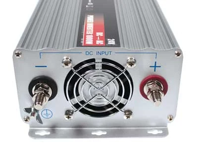 C-PWR 1000W 24V til 230V Inverter Modificeret Sinus - Billede 2