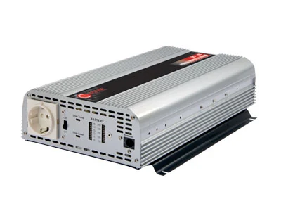 C-PWR 2000W 24V til 230V Inverter Modificeret Sinus - Ledekstralys.dk