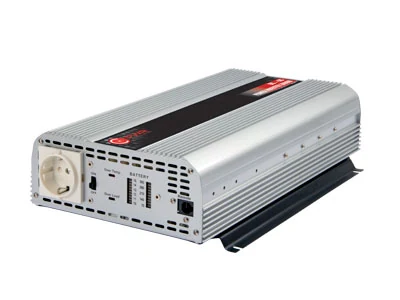 C-PWR 3000W 24V til 230V Inverter Modificeret Sinus - Ledekstralys.dk