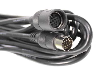 Startax Professionelt HD Bakkamera (RV-3-13PIN) - Ledekstralys.dk