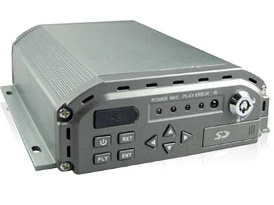 Startax Mobil DVR Videooptager til Køretøjskameraer (RV-DVR604) - Ledekstralys.dk