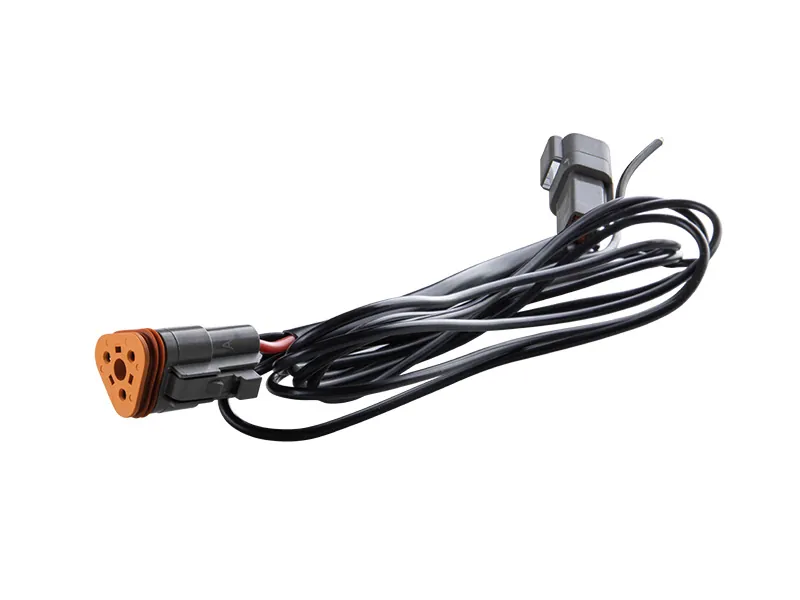Strands adapterkabel DT-3 til DT-2 - Ledekstralys.dk