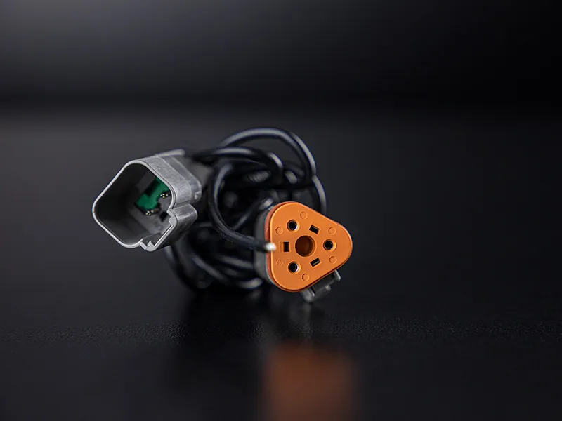Strands adapterkabel DT-3 til DT-2 - Billede 2