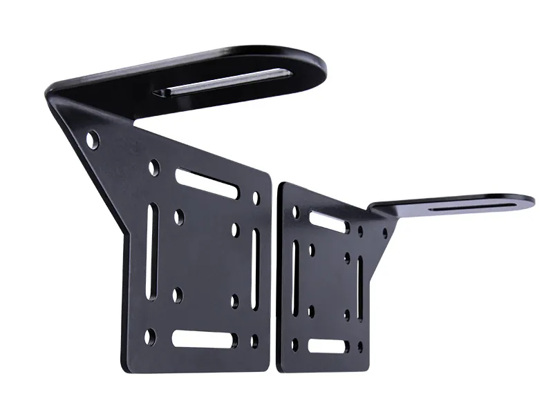 Strands Siberia Professional Universal Bracket Kit - Monteringsbeslag til Arbejdslys - Ledekstralys.dk