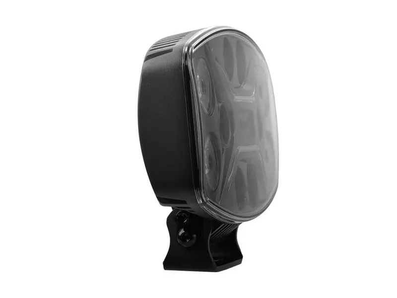 STRANDS Dark Knight Insane LED Kørelys 12000lm 9-36V med Varsellys og Positionslys - Billede 4