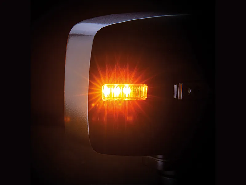 STRANDS Snow Plow Lamp PAREM - Multifunktionel Sneplovlampe 10-32V 5000lm - Billede 2