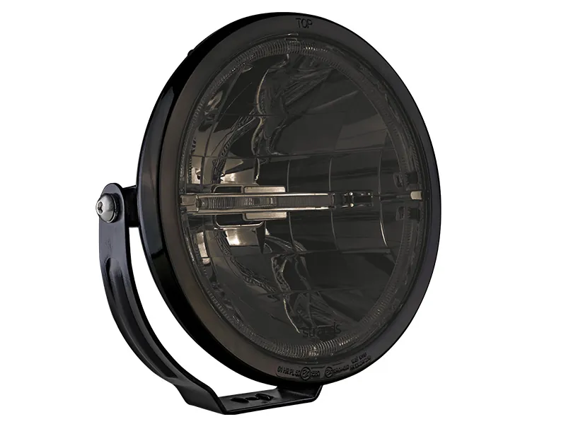 Strands Ambassador Dark Edition 9" LED Kørelys 12-24V 5535lm - Billede 2
