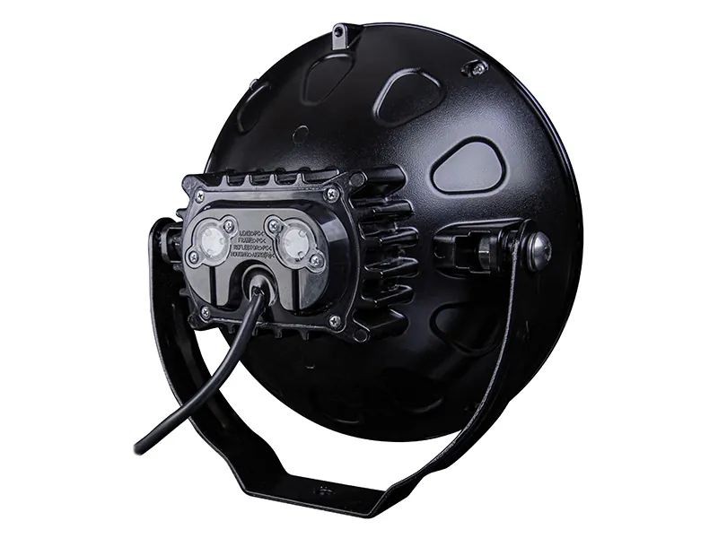 Strands Ambassador Dark Edition 9" LED Kørelys 12-24V 5535lm - Billede 4