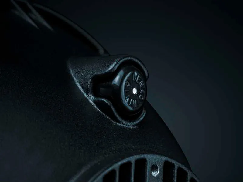 STRANDS IZE LED Kørelys 9" 12000lm 12-36V med Amber Positionslys - Billede 5