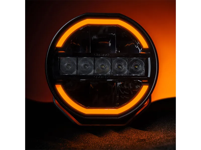 STRANDS SIBERIA SKY LORD Kørelys 8250lm 10-38V ECE-godkendt - Billede 2