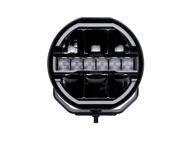 STRANDS SIBERIA SKY LORD Kørelys 11000lm 10-38V ø228mm - Billede 4