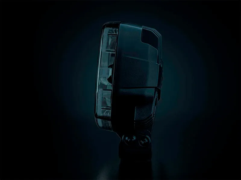 STRANDS FIREFLY ONE LED Arbejdslys 15400lm 10-48V - Fjernlys med Positionslys og Advarselslys - Billede 6