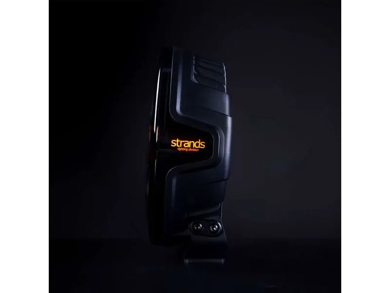 STRANDS FOR9T DRAGON DRIVE LED Fjernlys 14000lm 10-48V 305m Rækkevidde - Billede 4