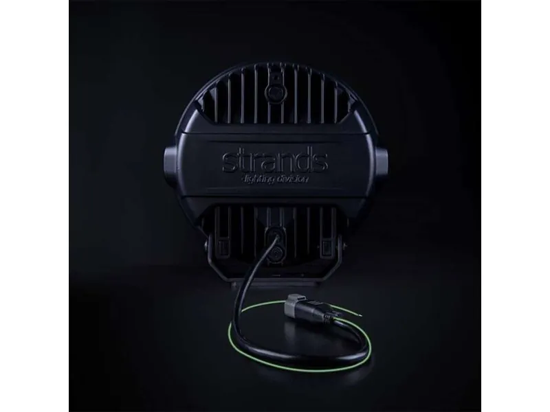 STRANDS FOR9T DRAGON DRIVE LED Fjernlys 14000lm 10-48V 305m Rækkevidde - Billede 6