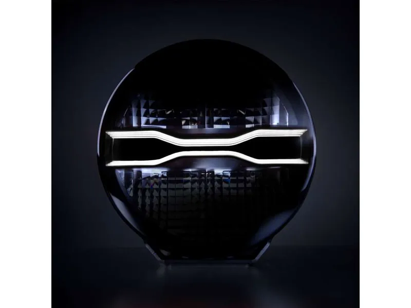 STRANDS FOR9T DRAGON DRIVE LED Fjernlys 14000lm 10-48V 305m Rækkevidde - Billede 7