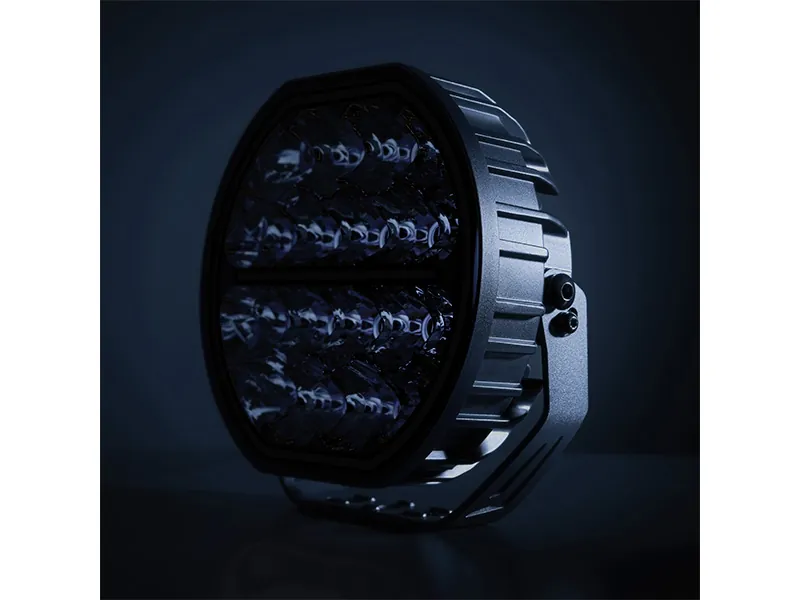 STRANDS BIG ENERGY DRIVING LED Auxiliary Light with 13500lm Brightness, 444m Range and 10-32V Operating Voltage - S-270976