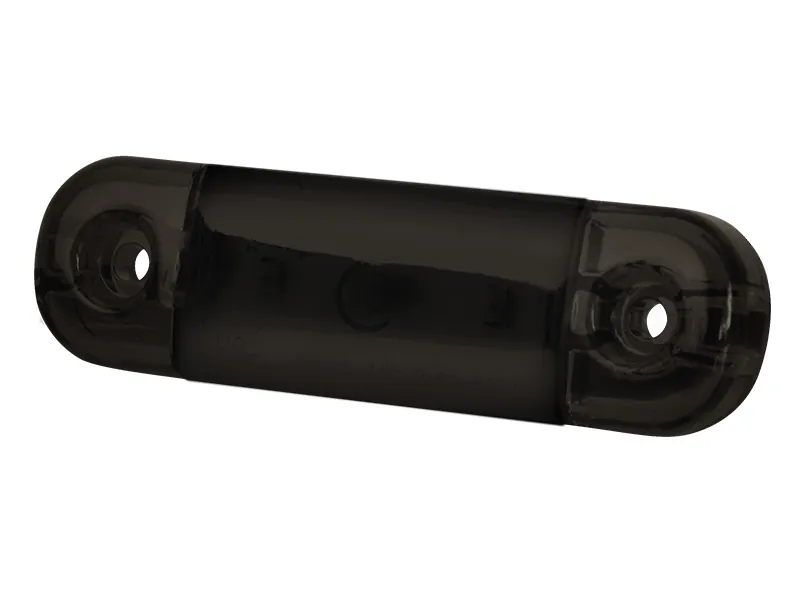 STRANDS Dark Knight Slim Positionslys 3 LED 12-24V ECE-godkendt - Billede 2