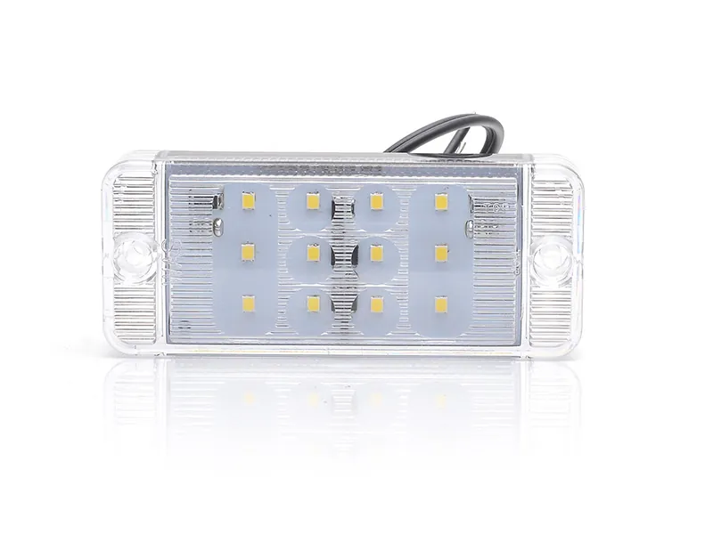 Strands Interior Lightening LED - Indvendig LED-belysning til køretøjer - Billede 2