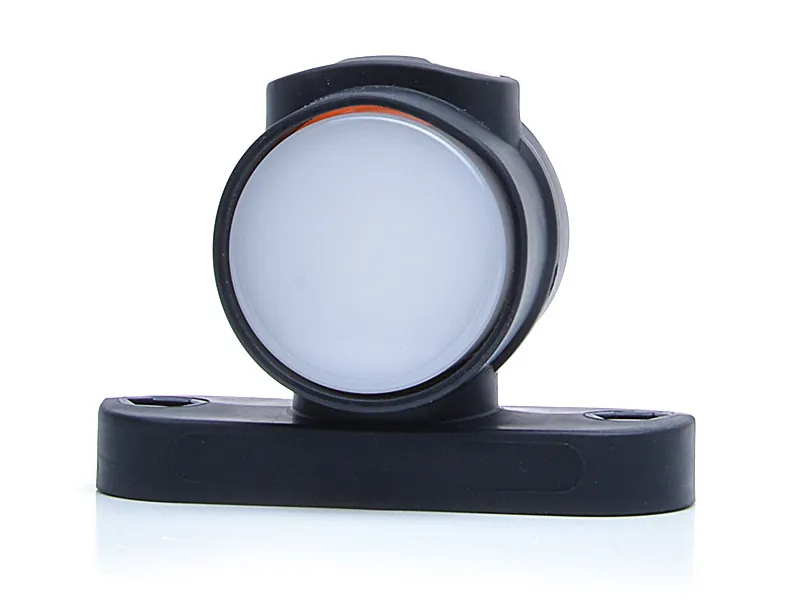 STRANDS Rubber Arm LED Markeringslampe 12-24V Hvid/Orange/Rød - Billede 5