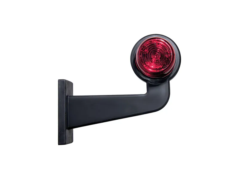 Strands Viking Red Markering LED 12-24V 6 LED Rød - Billede 3