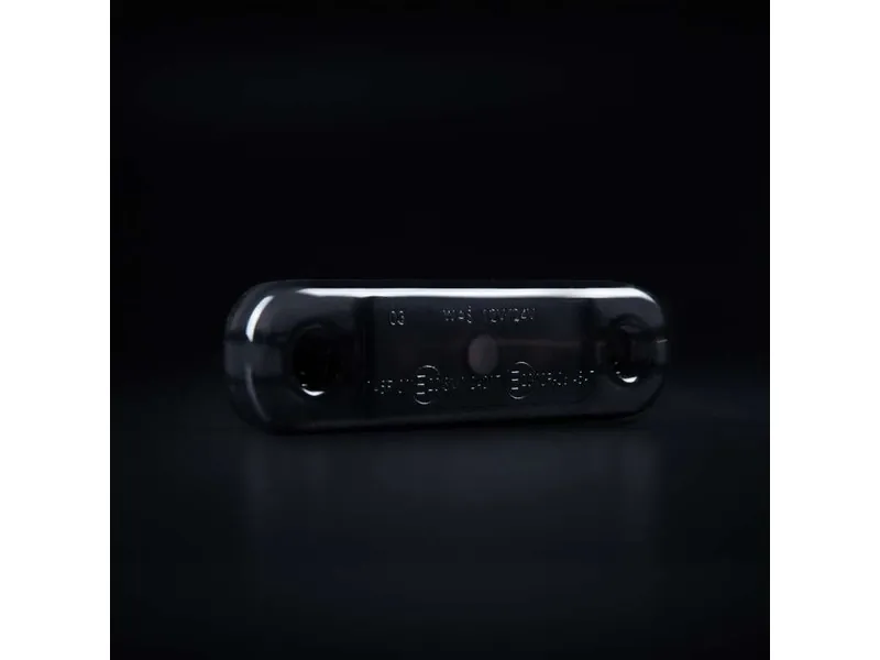 STRANDS Dark Knight Super Dark Slim Baglygtepositionslys 10-32V - Billede 3