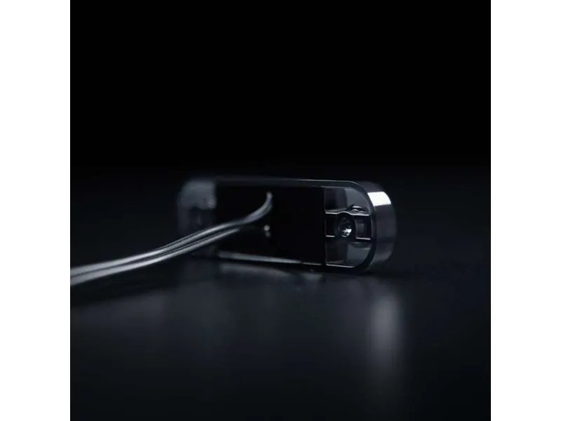 STRANDS Dark Knight Super Dark Slim Baglygtepositionslys 10-32V - Billede 4