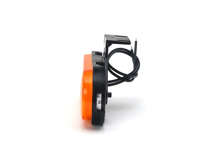 Strands Side Marker LED 12-24V - Godkendt Positionslys til Køretøjer - Billede 2