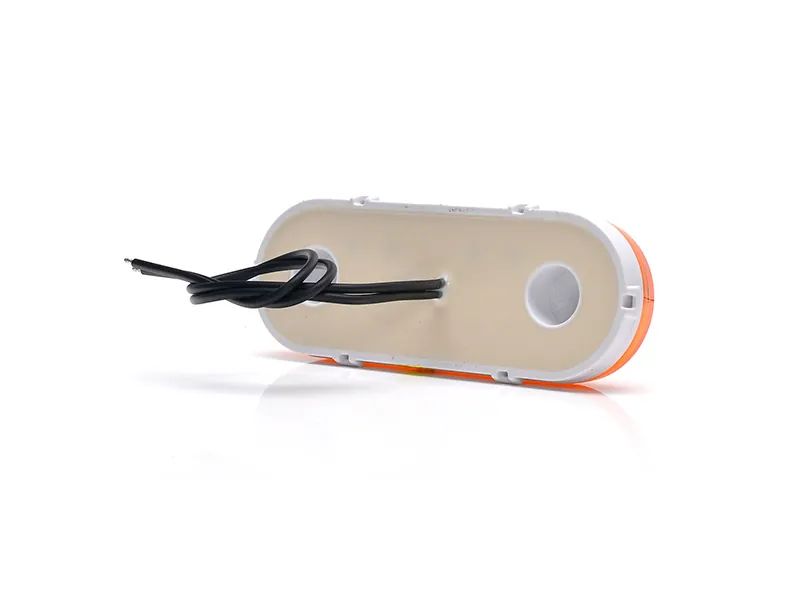 Strands Side Marker LED 12-24V - Godkendt Positionslys til Køretøjer - Billede 5