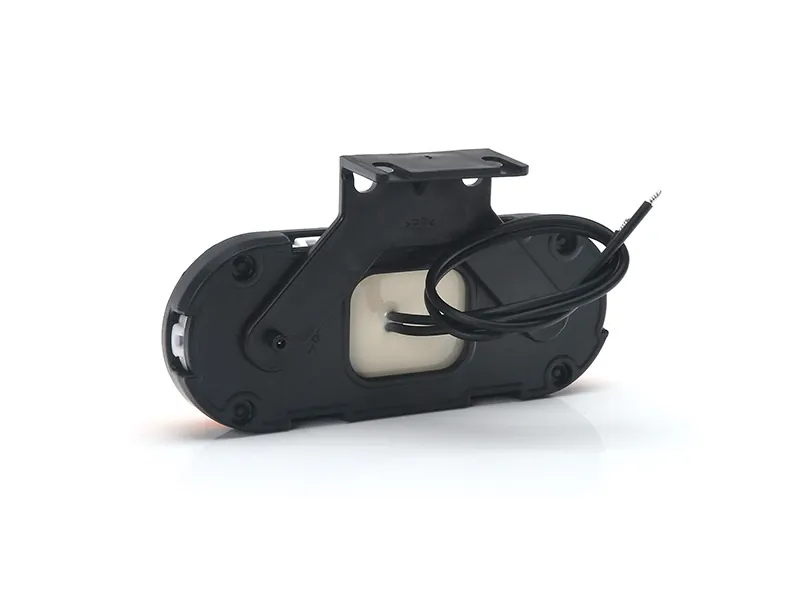 Strands Side Marker LED 12-24V - Godkendt Positionslys til Køretøjer - Billede 8