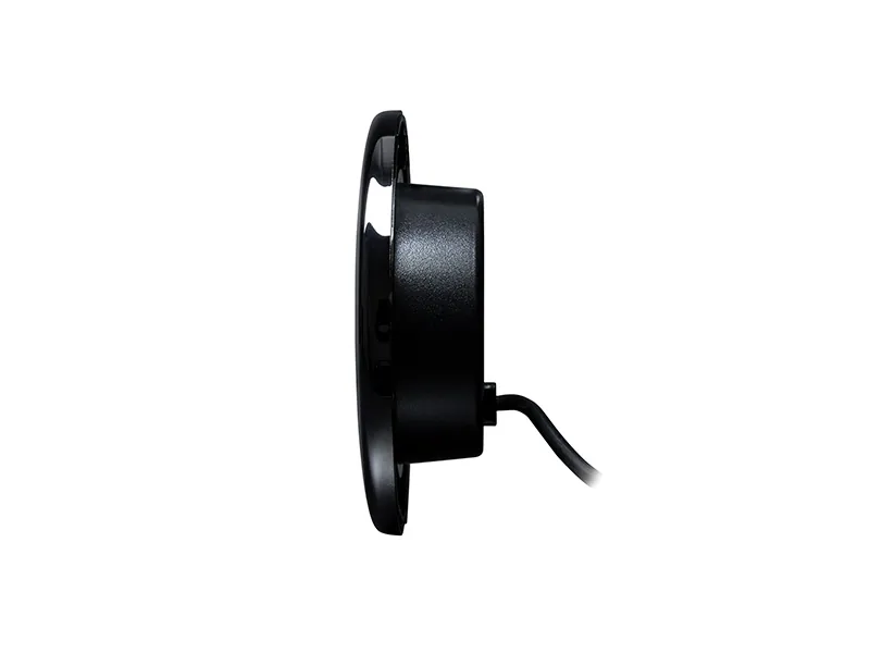 STRANDS Dark Knight IZE LED Amber Positionslys 10-30V ø155mm - Billede 5