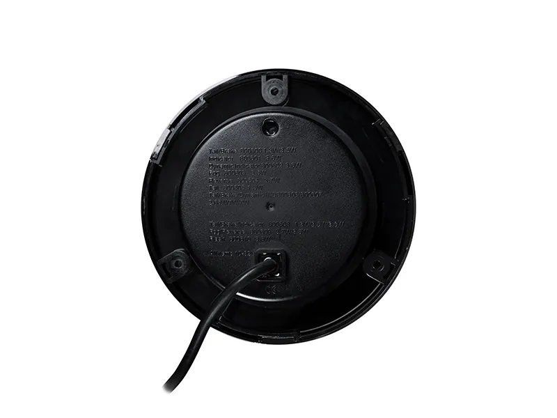 STRANDS DARK KNIGHT IZE LED Bakkelygte og Tågelygte 10-30V - Billede 6