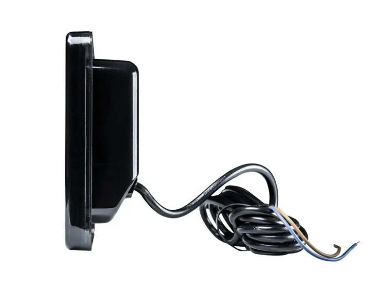 Strands Dark Knight Square IZE LED Baglygte 24V - Bremse/Baklys/Blinklys - Billede 3