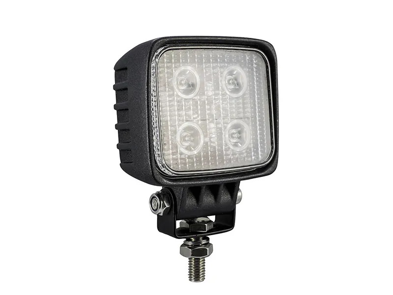 Strands Work Light Mini LED 12W Arbejdslys 1080lm 9-30V - Billede 2