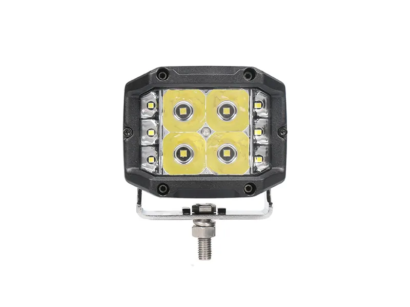 Strands Side Shooter LED Bar 29W 3540lm 9-32V - Kraftig Sidebelysning - Billede 2