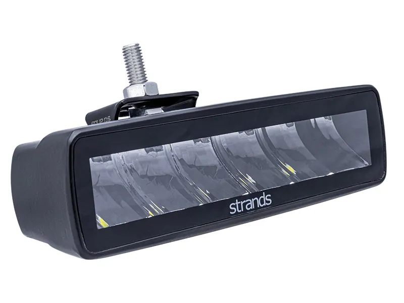 Strands Siberia RV LED Arbejdslys Right View 2880lm 9-32V - Billede 2