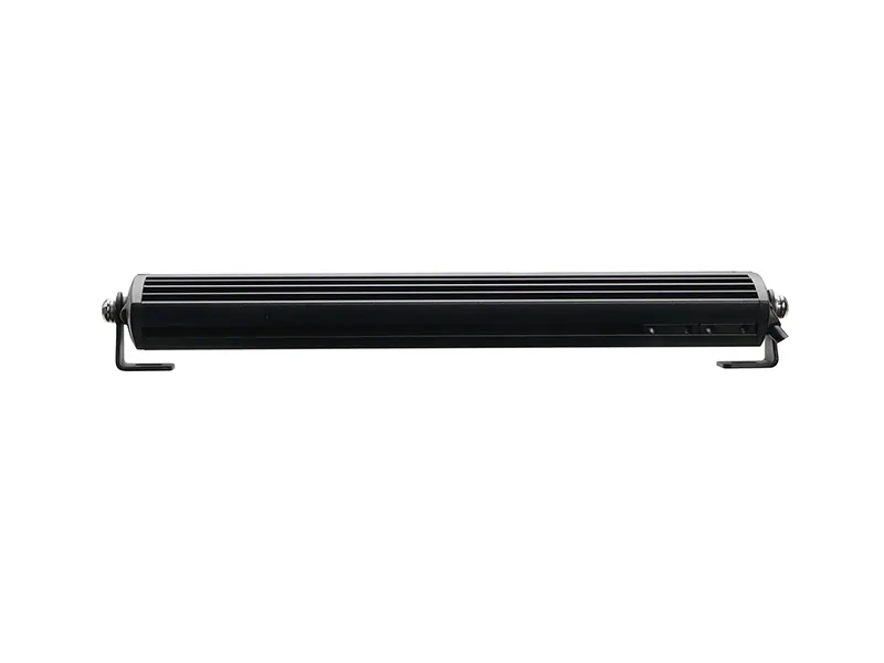 STRANDS NUUK GREEN LAND 14" LED BAR 7600LM 9-36V - Kraftig Ekstralygter til Bil og Lastbil - Billede 2