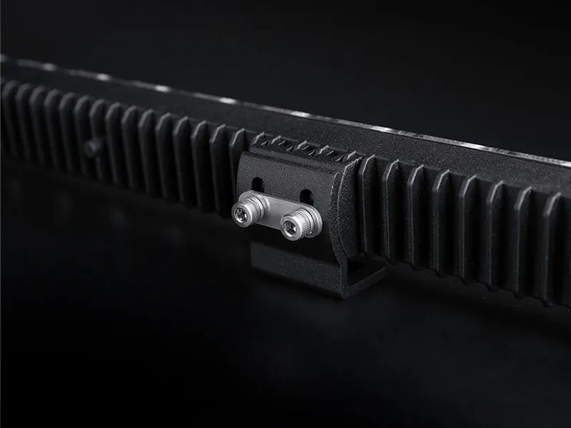 STRANDS NUUK E-line Low Profile LED Panellys 8800lm 9-36V 514mm - Billede 3