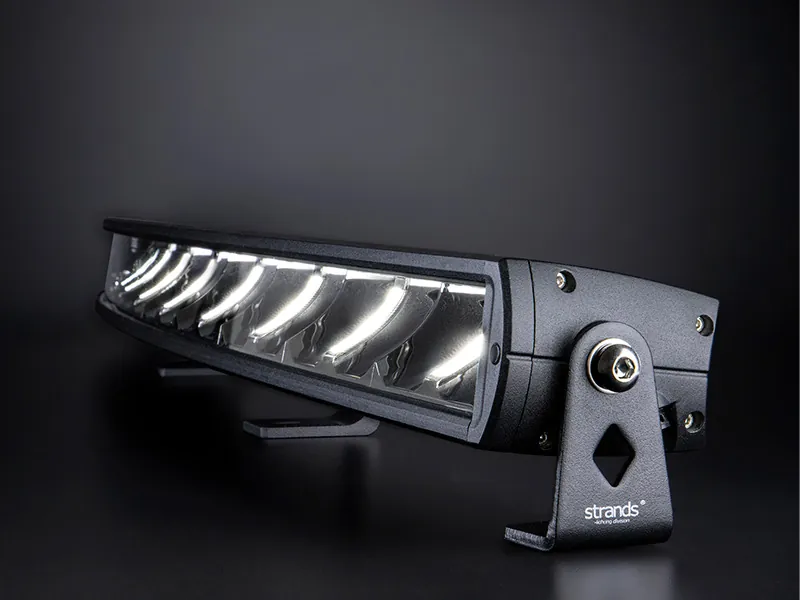Strands ARCUM LED Bar Curved 15200lm 9-36V - Buet LED Lysbro til Køretøjer - Billede 2