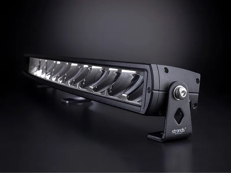 Strands ARCUM LED Bar Curved 15200lm 9-36V - Buet LED Lysbro til Køretøjer - Billede 3