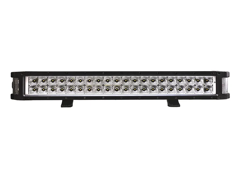 STRANDS YETI Side Shooter LED Bar 24" 12320lm 9-32V Arbejds- og Advarselslys - Billede 2