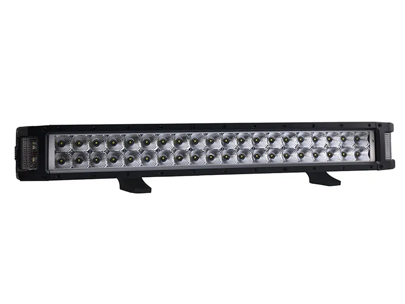 STRANDS YETI Side Shooter LED Bar 24" 12320lm 9-32V Arbejds- og Advarselslys - Billede 3